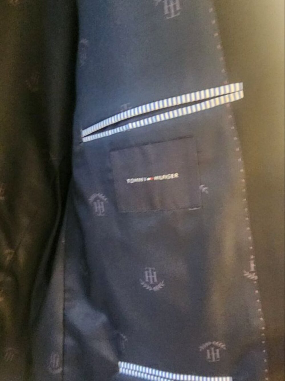 Tommy Hilfiger Men's suit XL - Picture 3 of 12